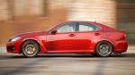 Lexus IS-F 2012 года